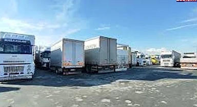 Şanlıurfa'da uzun yol şoförü araçta ölü bulundu!