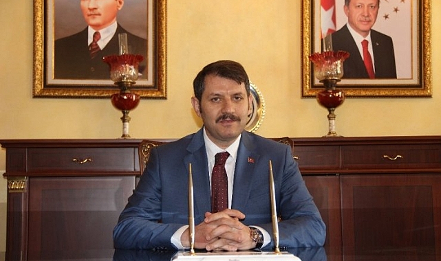 Şanlıurfa Valisi değişti!