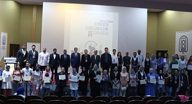 ''Sıfır Noktasından Geleceğe'' Çocuk Zirvesi