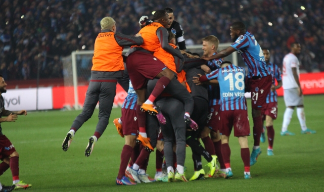 Süper Lig’de 41 gollü haftada düğüm çözüldü