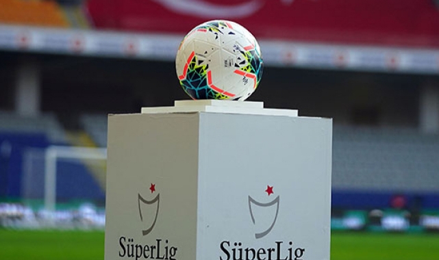 Süper Lig'e yükselen iki takım belli oldu!