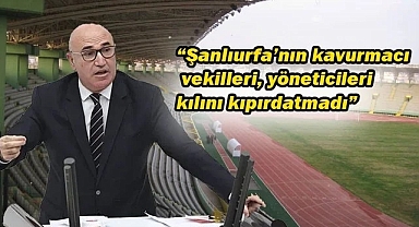 Tanal: TFF Tırlarla Var Sistemi Götürdü