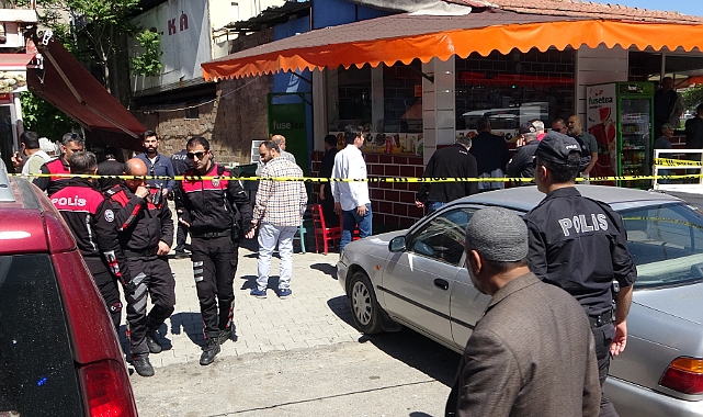 Tartıştığı husumetlisine kurşun yağdırdı: 1 ölü, 1 yaralı
