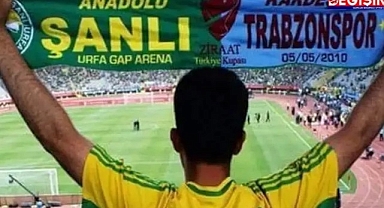 Trabzonspor İle Altayspor macı Şanlıurfa'da  oynanacak