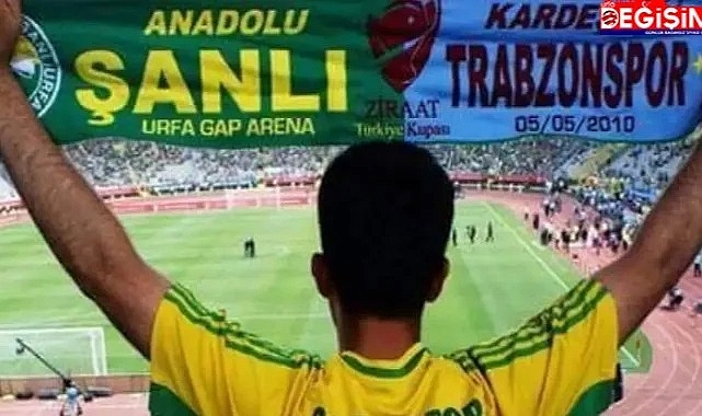 Trabzonspor İle Altayspor macı Şanlıurfa'da  oynanacak