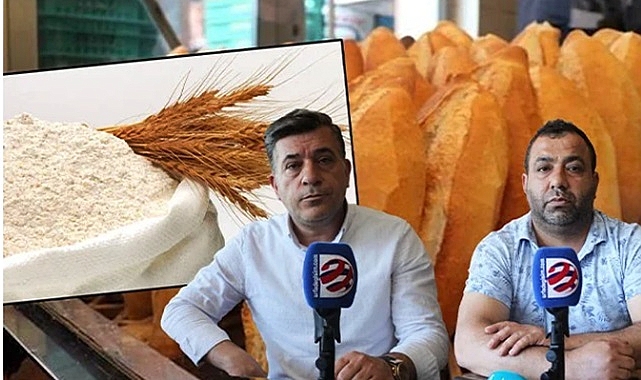 Urfa'da fırın işletmeleri kepenk kapatıyor!