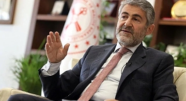 Urfalı Bakan Nebati'nin rotası bu sefer Mısır