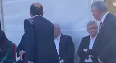 Urfalı Başkan bile Mansur Yavaş'ın haline üzüldü!