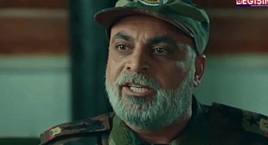 Urfalı Oyuncu Teşkilat'a girdi!