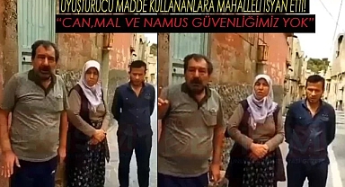 Vatandaş isyan etti! " Sahipsiz memleket Urfa"