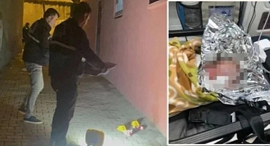 Vicdansız anne gözaltına alındı