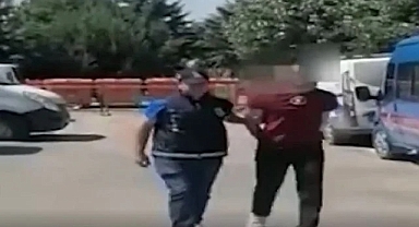 10 elektrikli bisiklet çalan hırsız yakalandı