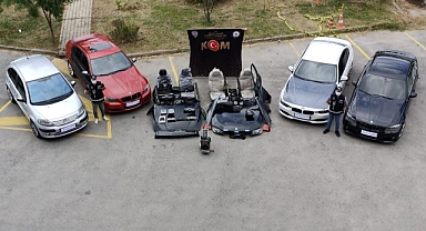 3 ilde “change oto ve oto parçası" operasyonu!