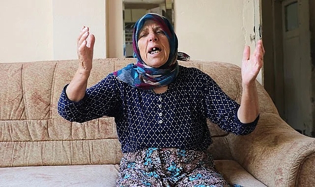 77 yıldır kimliksiz yaşıyor!