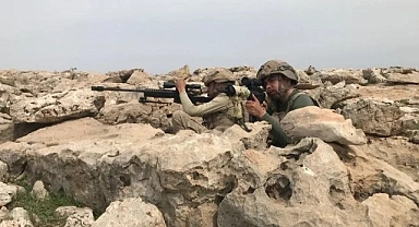 9 PKK'lı terörist etkisiz hale getirildi!