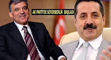 Abdullah Gül Cumhurbaşkanı adayı mı? Olacak