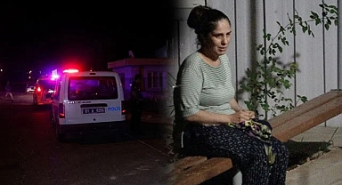 Ayrılmak istediği karısına dehşeti yaşattı!