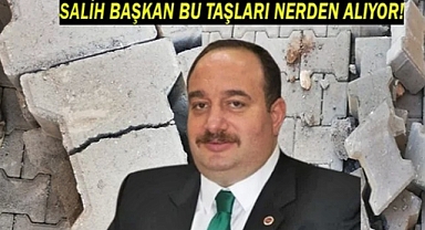 Başkan Salih; Viranşehirlilerle dalga mı geçiyor?