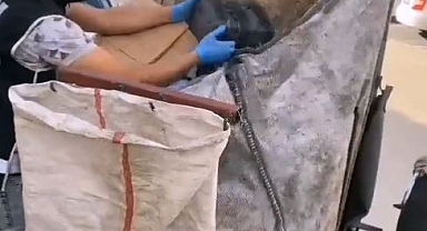 Binlerce Paket Sigara Ele Geçirildi