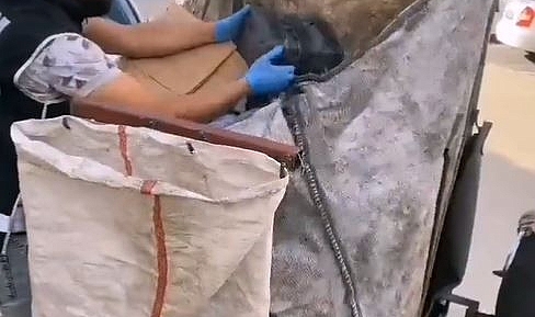 Binlerce Paket Sigara Ele Geçirildi