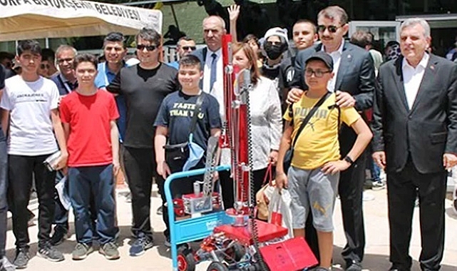 Binlerce proje Şanlıurfa'da yarışacak