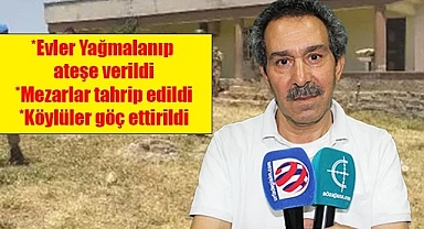 Bir yıllık acının yankıları sürüyor