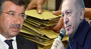 Cevheri: Erdoğan düşerse Türkiye düşer!