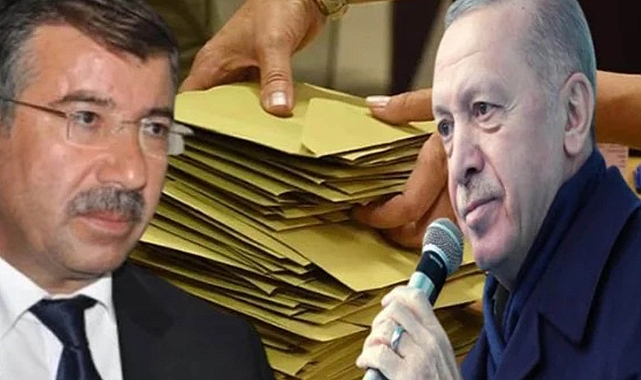 Cevheri: Erdoğan düşerse Türkiye düşer!