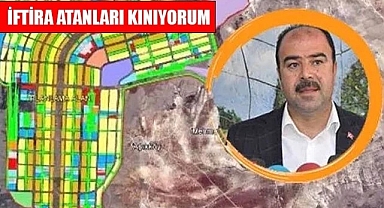 Çiftçi'den konut projesi açıklaması