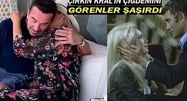 Çirkin Kral'ın Çiğdemini görenler duygulandı!