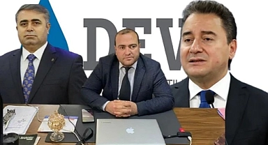 Deva Partisi'nde yaprak dökümü başladı!