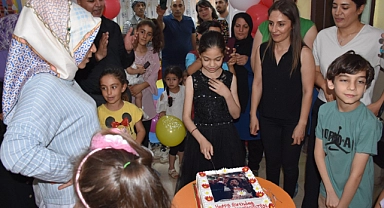 Doğum Günü Sürprizi