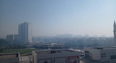 Dünya malı için Urfa'yı duman altında bıraktılar!