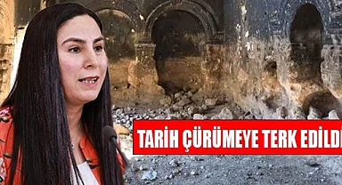 Dünyanın eski kilisesi meclis gündeminde!