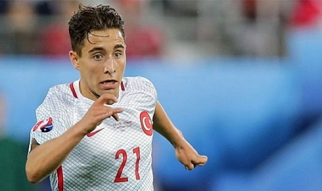 Emre Mor transferini resmen açıkladı!