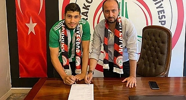 Emre Yıldırım ile sözleşme yenilendi