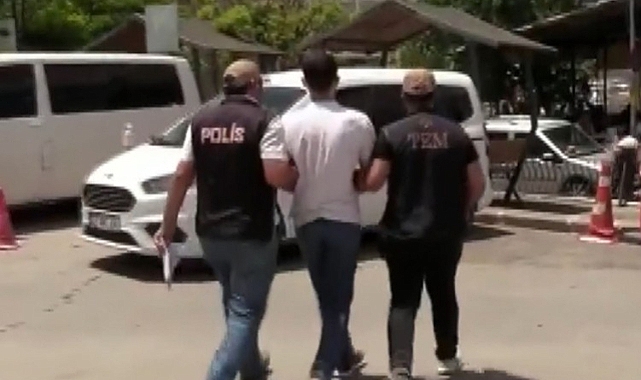 Firari DEAŞ terör örgütü üyesi yakalandı!