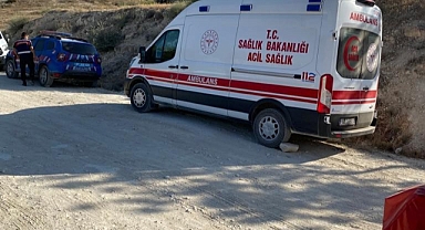 Fırat Nehri'nde serilemek için giren genç boğuldu!