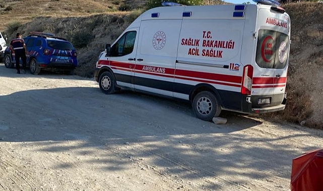 Fırat Nehri'nde serilemek için giren genç boğuldu!