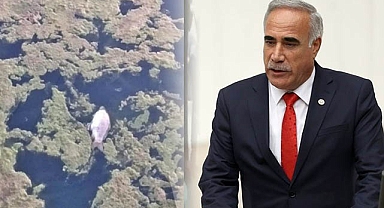 Fırat nehrinin kirliliği meclisin gündeminde