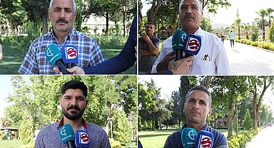 Fırsatçılara ve savaşa bağladılar