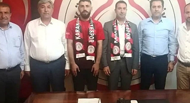 Fırtına Emre Karaköprü Belediyespor'da