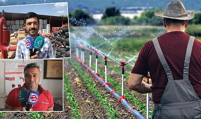 GAP çiftçisi zor günler geçiriyor