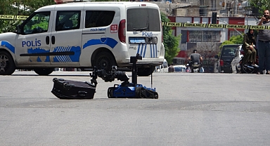 Gaziantep'te Bomba Paniği