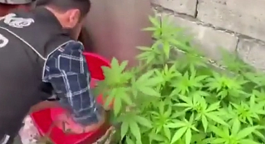 Gaziantepte Uyuşturucu Operasyonu