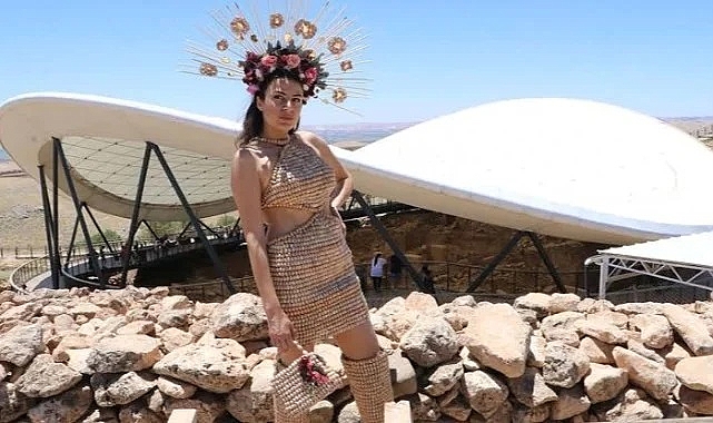 Göbeklitepe'de Duygu Çakmak rüzgarı!