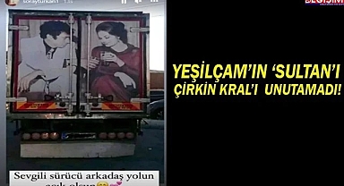 Gördüğü fotoğraf Türkan Şoray'ı duygulandırdı!