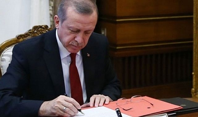 Görevden almalar ve Atamalar Resmi Gazete’de