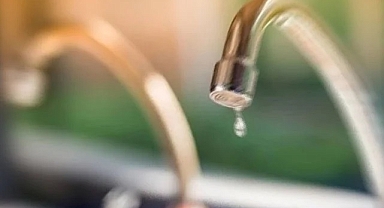 Haliliye'de 5 mahallede su kesintisi