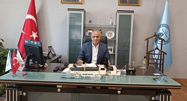 Havalimanının yeni başmüdürü görevine başladı